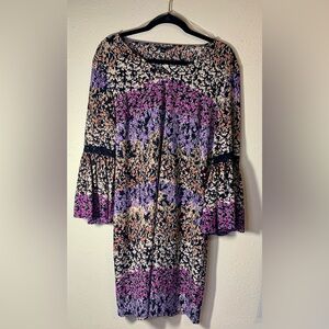 MSK Boho Dress
